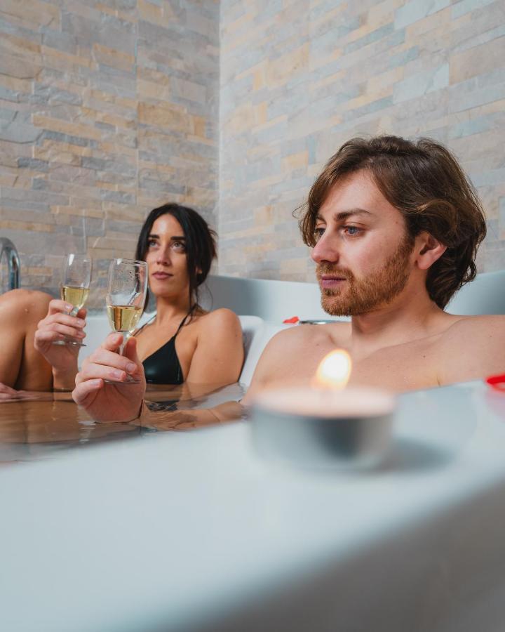 Royal Hotel Montevergine Ospedaletto dʼAlpinolo Zewnętrze zdjęcie