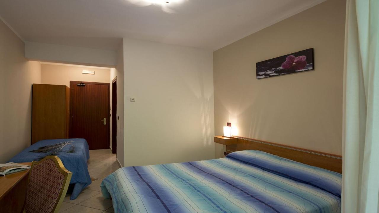 Royal Hotel Montevergine Ospedaletto dʼAlpinolo Zewnętrze zdjęcie