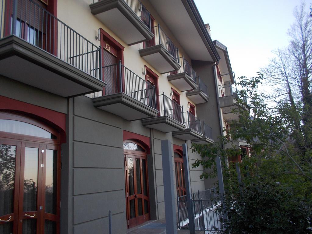 Royal Hotel Montevergine Ospedaletto dʼAlpinolo Zewnętrze zdjęcie