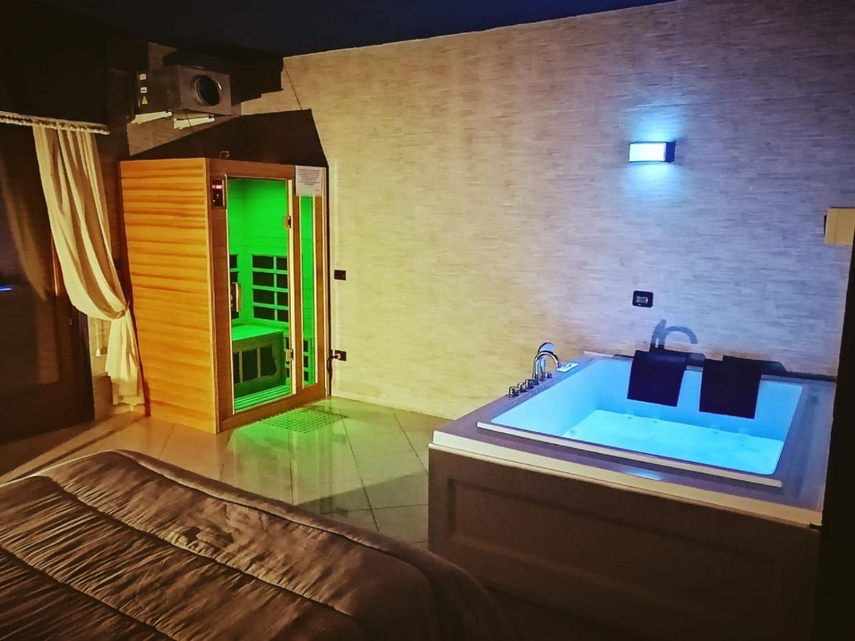 Royal Hotel Montevergine Ospedaletto dʼAlpinolo Zewnętrze zdjęcie